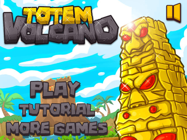Totem Vulkan
